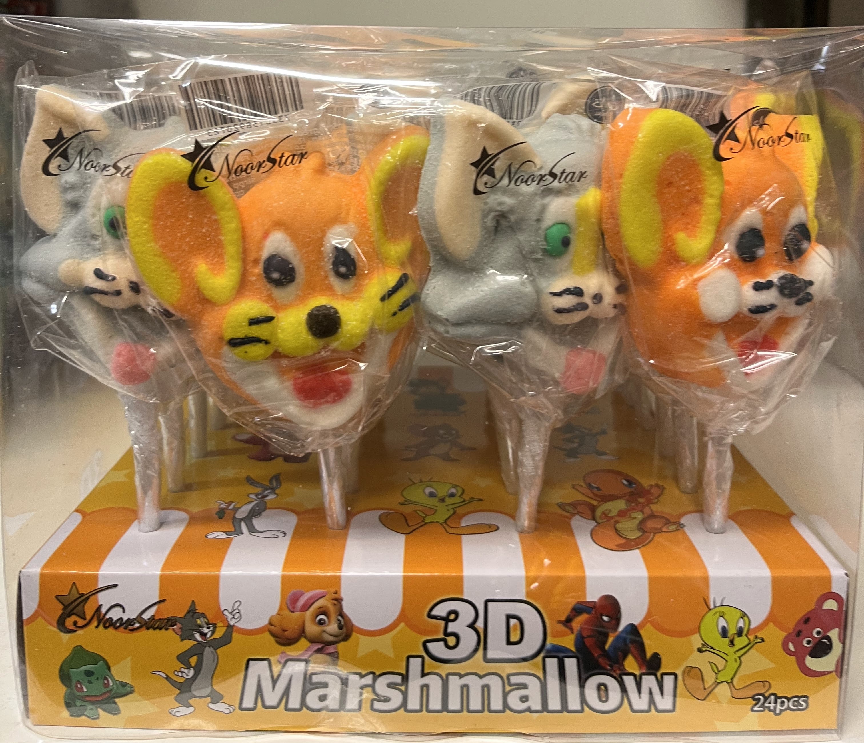 Marshmello Klubba Tom & Jerry